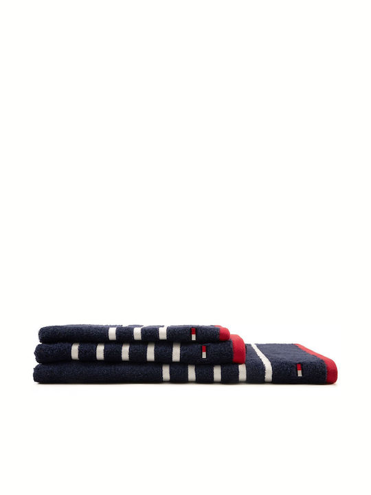 Tommy Hilfiger Hand Towel Cape Cod 40x60cm Dark...