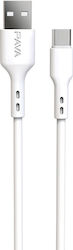 Pavareal USB 2.0 USB-C male - USB-A 1m (PA-DC181C)