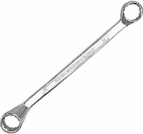 6-7mm Double Polygon Wrench Straight 6x7mm