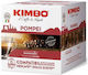 Kimbo Κάψουλες Espresso Pompei Συμβατές με Μηχα...