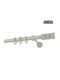 Zogometal Металик Корниз CP0473 Φ25мм 160бр Сив