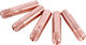 Bormann Cutting Nozzle 0.9mm 5pcs 062080