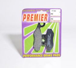 Premier Motorcycle Brake Pads for Gilera Nexus / Runner Keeway Cruiser Piaggio Liberty / MP3 / X7 Premier Motorcycle Brake Pads for Gilera Nexus / Runner Keeway Cruiser Piaggio Liberty / MP3 / X7