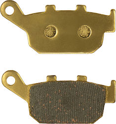 Tsuboss Motorcycle Rear Brake Pads