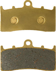 Tsuboss Motorcycle Front Brake Pads