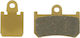 Tsuboss Motorcycle Brake Pads Front for Yamaha YZF 1000