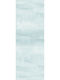 Wall Mural Paper Blue L100xW280cm Washable