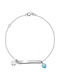 Eforo Kids Bracelet ID with Σταυρό