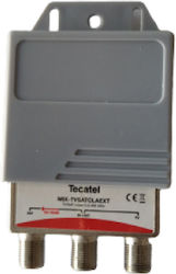 Tecatel Combiner Satellite