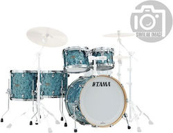 Tama Walnut Birch 5pcs Set de tobe