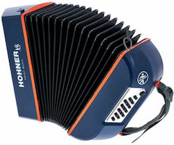 Hohner Ακορντεόν 15 Mπάσων