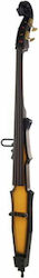 Harley Benton Harley Benton Double Bass 3/4 4-String Electric
