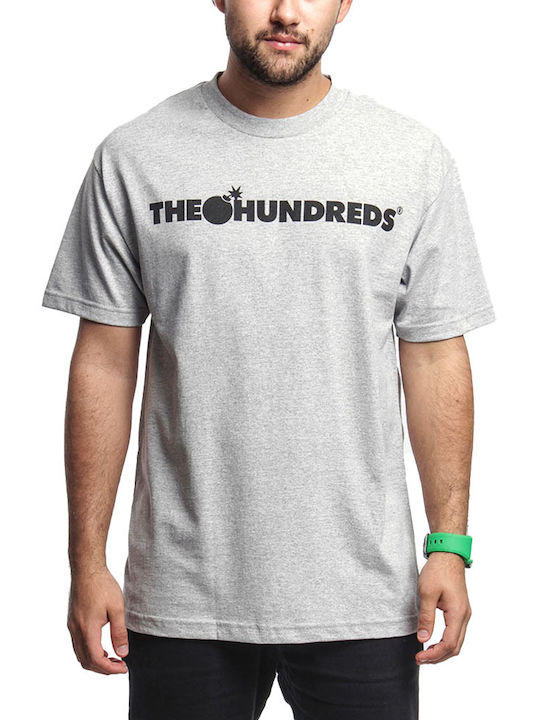 The Hundreds T-Shirt Gray