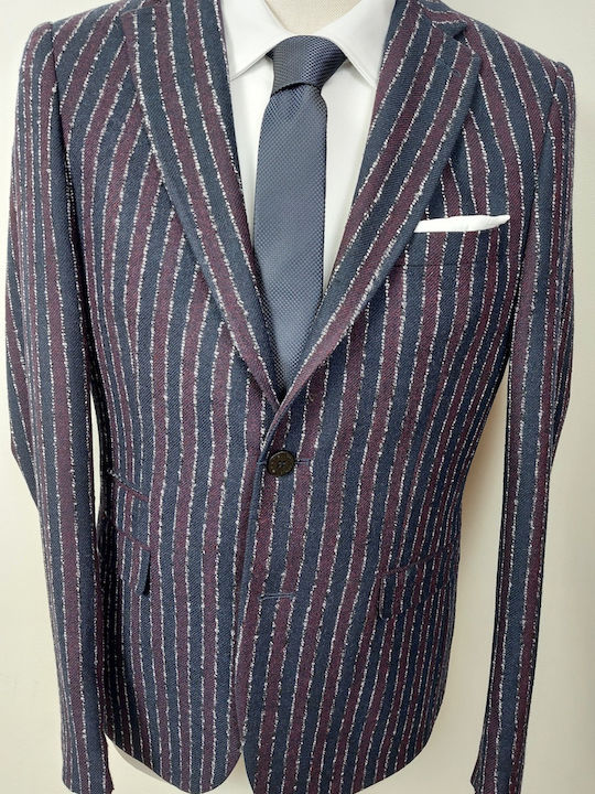 Men's Suit Jacket Multicolour