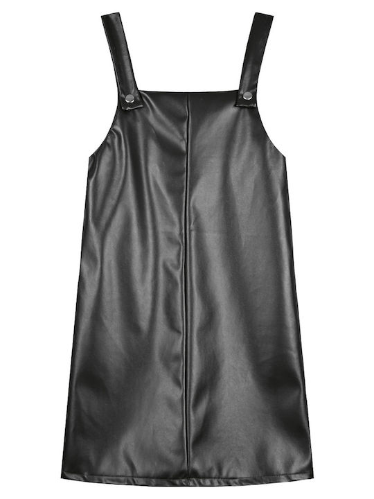 Children's Dress Sleeveless Black