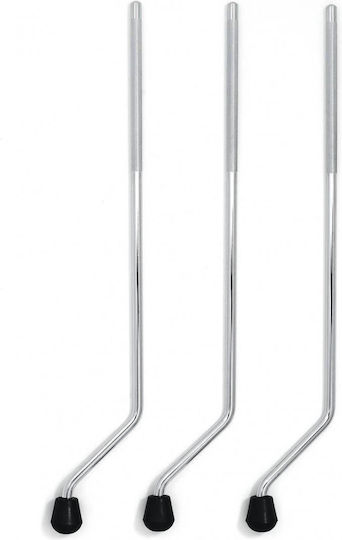 Gibraltar Floor Tom Legs 3 Pack 10.5mm