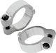 Gibraltar Chrome Series Memory Lock 2 Pack Înlocuiri/ Piese de schimb