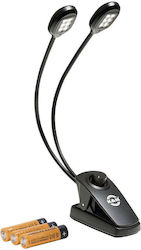 Konig & Meyer NN Verschiedenes Musikinstrumente Zubehör Stand-Clip-Leuchten