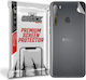 GrizzGlass SatinSkin Back Cover Protection σε Διάφανο χρώμα