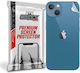 GrizzGlass Гръбен протектор SatinSkin за iPhone 14 Прозрачен