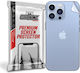 GrizzGlass SatinSkin Back Cover Protection σε Διάφανο χρώμα