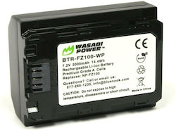 Wasabi NP-FZ100 Baterie 2000mAh Compatibilă Cu Sony