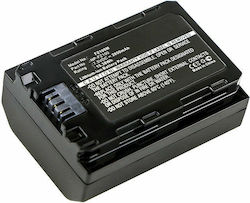 MultiEnergy DIDG.SNFZ100M Kamera-Batterie 2050mAh Kompatibel mit Sony