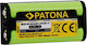 Patona Camera Battery 0750 Nickel-Metal (Ni-MH)