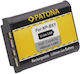 Patona Camera Battery 0360 Lithium Ion (Li-Ion)