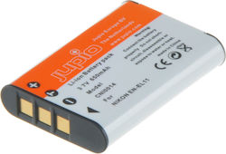 Jupio CNI0014 Kamera-Batterie 650mAh Kompatibel mit Pentax Jupio CNI0014 Kamera-Batterie 650mAh Kompatibel mit Pentax