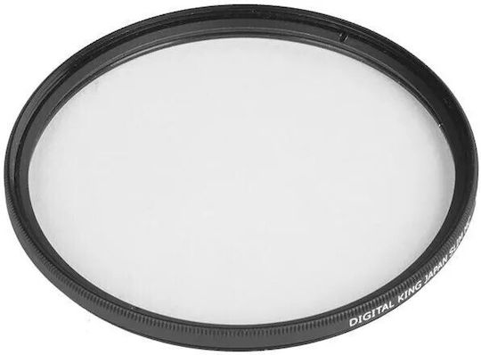 Digital Digital Objektivfilter PRO UV Durchmesser 55mm mit MC Beschichtung für Fotografische Fächer