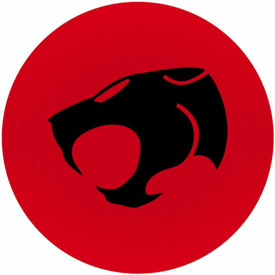 Koupakoupa Thundercats Мишка Пад (200мм) Червена