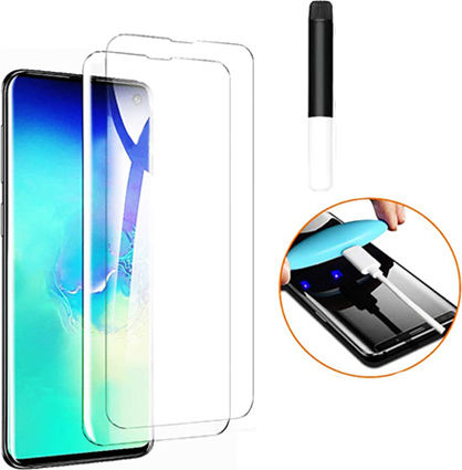 Lichid UV Full Face Tempered Glass (Galaxy S10e)