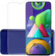 Galaxy Tempered Glass (Galaxy M21)