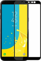 Закалено стъкло за цялото лице Черен (Galaxy Note 10) Закалено стъкло за цялото лице Черен (Galaxy Note 10)