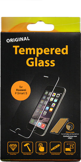 Tempered Glass (Huawei P Smart S / Y8P - Huawei P Smart S / Y8P)