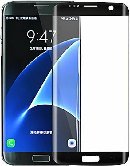 3D Защитен екран Черен (Galaxy S7)