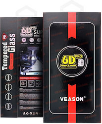 Full Face Tempered Glass Black (iPhone 11) Full Face Tempered Glass Black (iPhone 11)