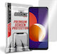 GrizzGlass HybridGlass Tempered Glass (Galaxy M12)