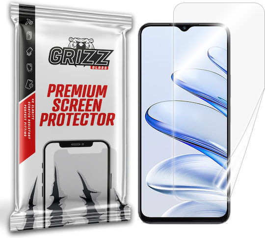 GrizzGlass CeramicFilm Tempered Glass (Honor 70 Lite)