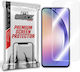 GrizzGlass HybridGlass Tempered Glass (Galaxy A54)