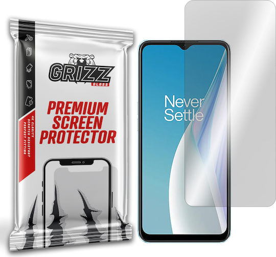 GrizzGlass Hydrofilm Tempered Glass (OnePlus Nord N20 SE)