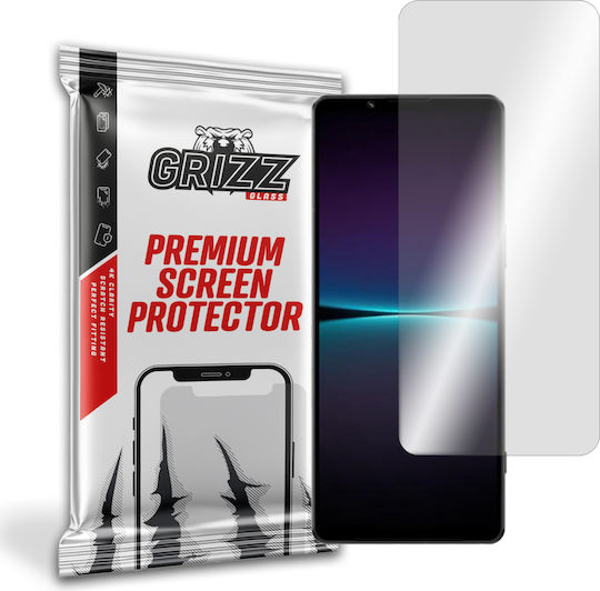 GrizzGlass HybridGlass Tempered Glass (Xperia 1 IV - Xperia 1 IV)