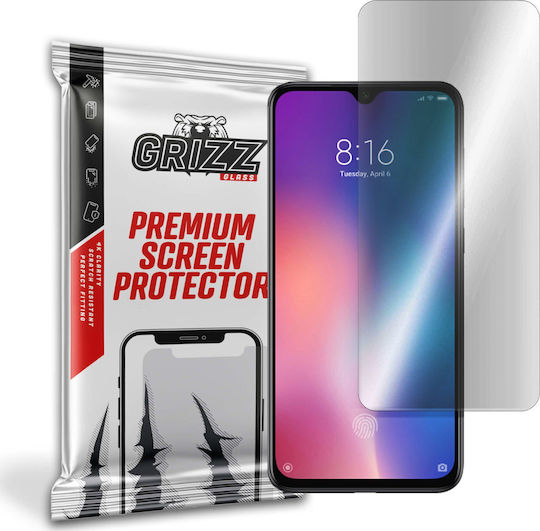 GrizzGlass PaperScreen Tempered Glass (Mi 9 SE)