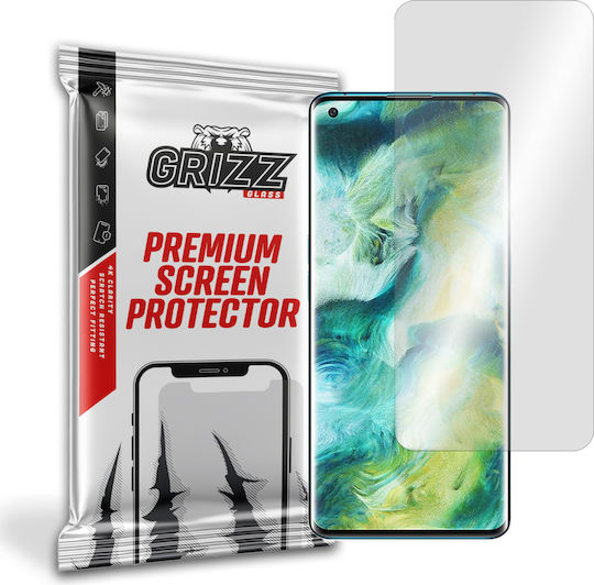 GrizzGlass Hydrofilm Hydrogel Screen Protector (Oppo Find X2 5 G)
