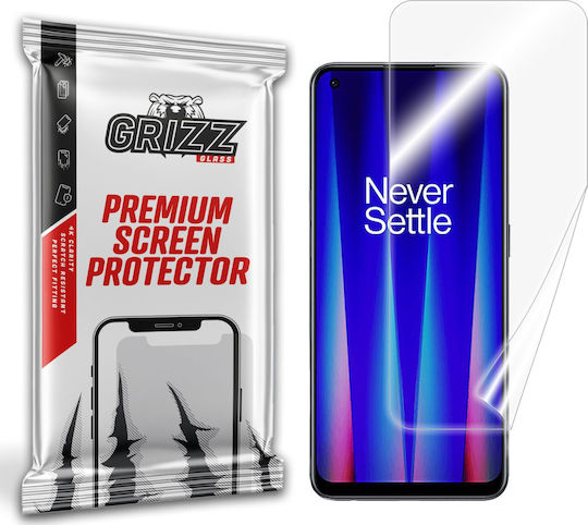 GrizzGlass CeramicFilm Tempered Glass (OnePlus Nord CE 2 5G)