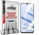 GrizzGlass HybridGlass Tempered Glass (Honor 70 Lite)