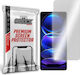 GrizzGlass HybridGlass Tempered Glass (Redmi Note 12 Pro+)