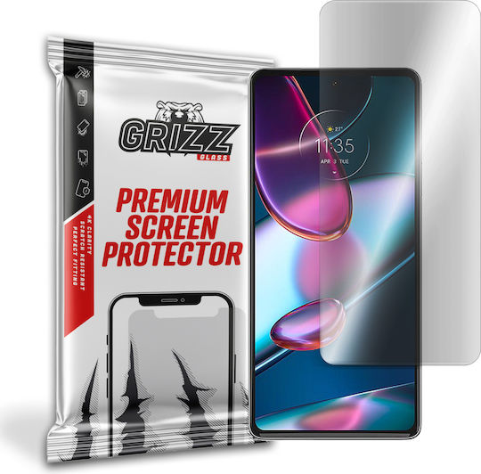 GrizzGlass PaperScreen Tempered Glass (Motorola Moto Edge 30 Pro)