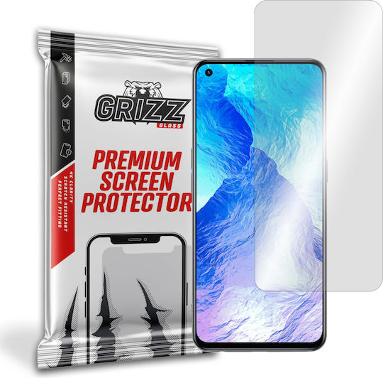 GrizzGlass Hydrofilm Tempered Glass (Realme GT Master Edition)